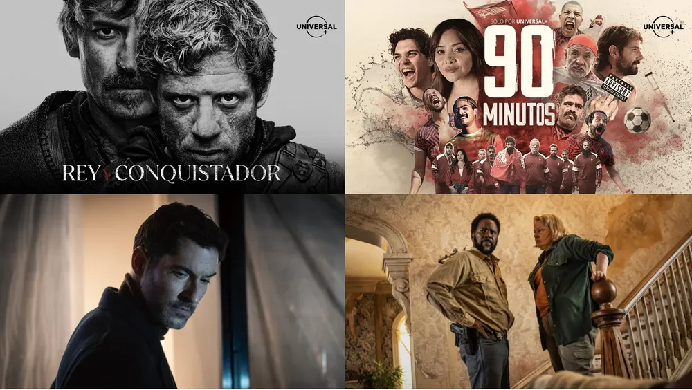 ESTRENOS U+ JUNIO 2026