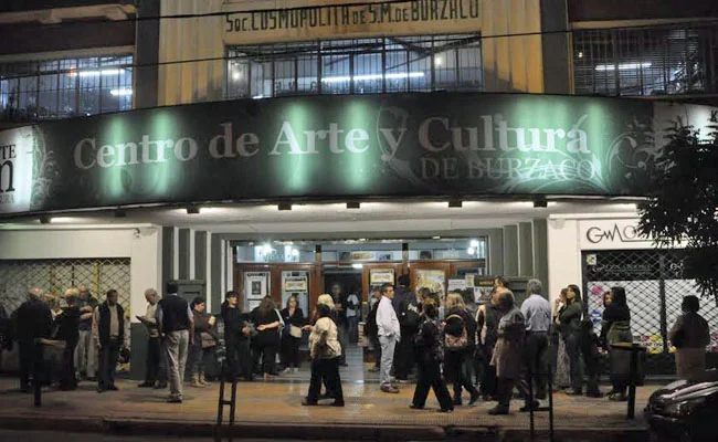 Cineburzaco
